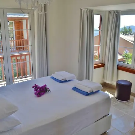 Villa Zeytin, Lavanta, *