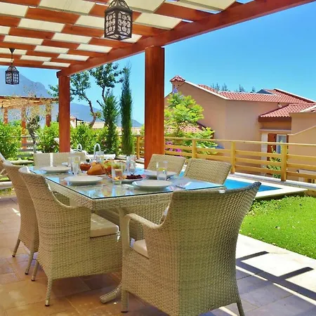 Zeytin, Lavanta, Villa Kalkan