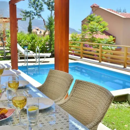 Zeytin, Lavanta, Villa Kalkan